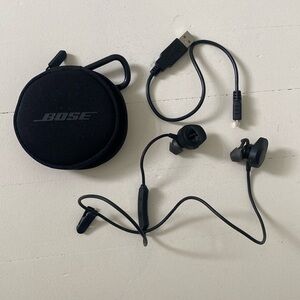 Bose Bluetooth Headphones